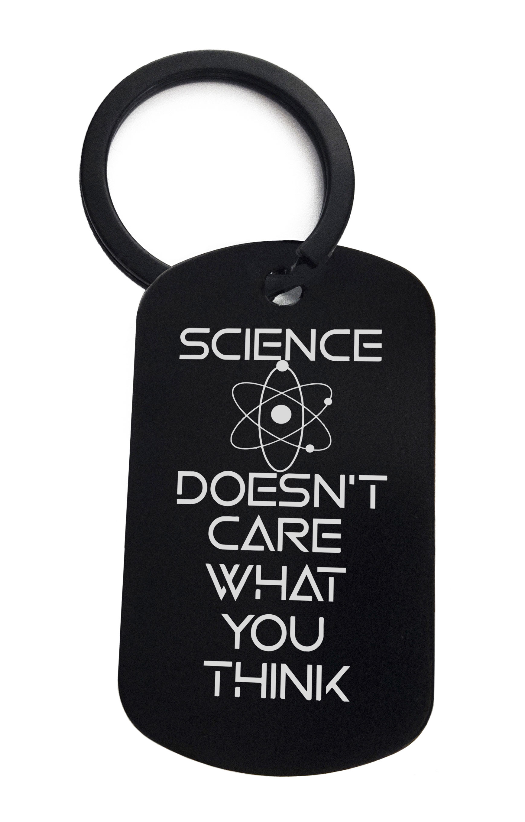 Science Doesn't Care What You Think