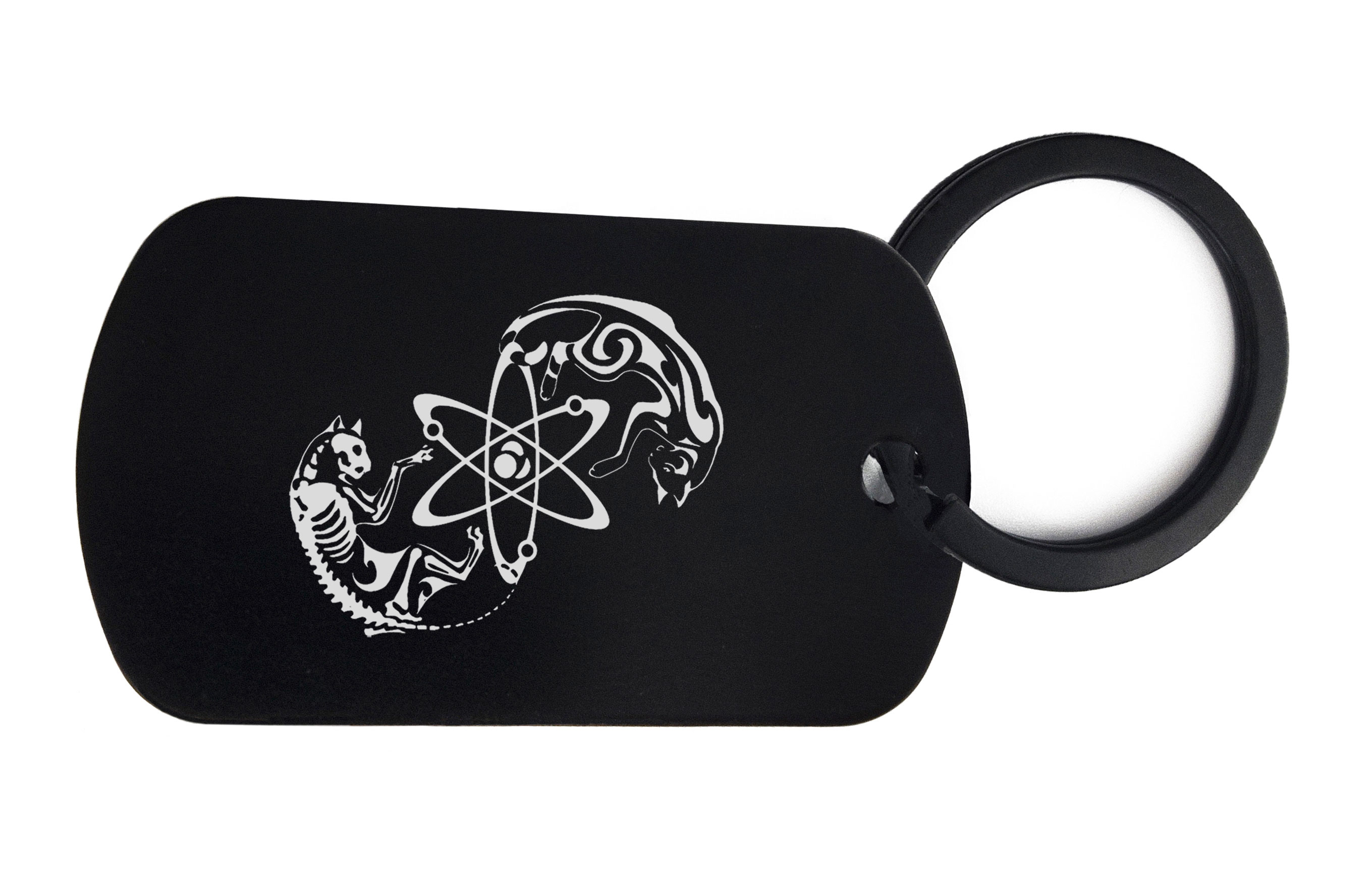 Schrodinger Cat Science Experiment