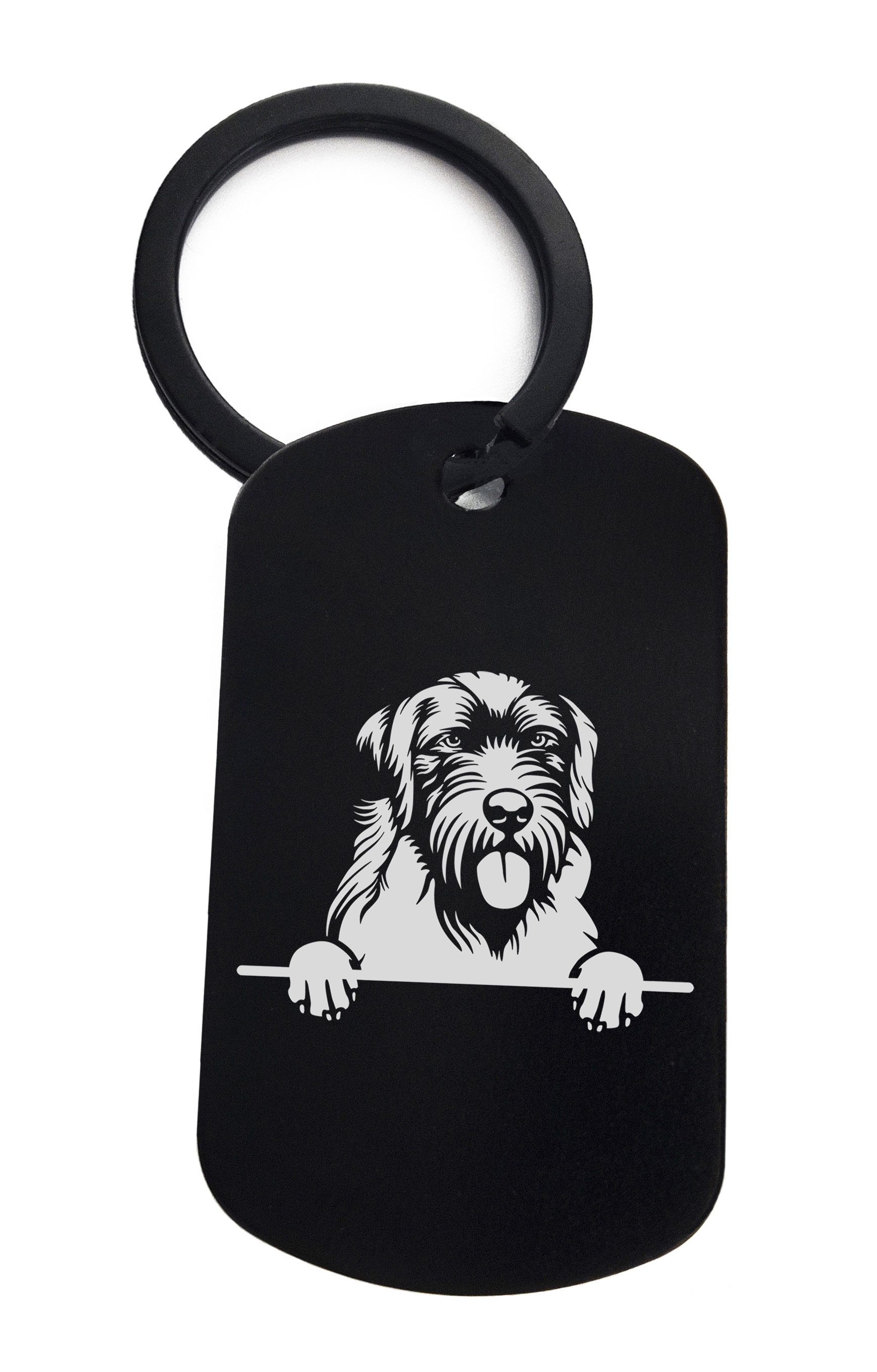 Wirehaired Pointing Griffons Cute Dog