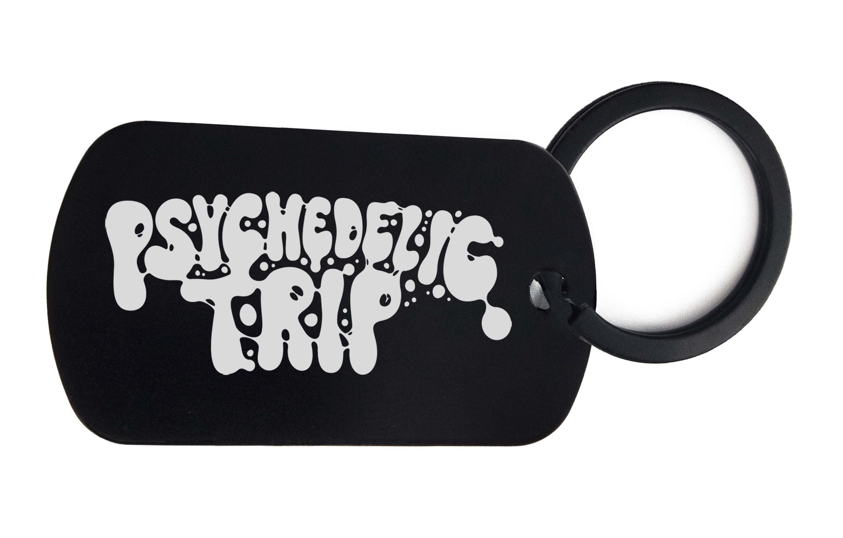 Psychedelic Trip Life Style