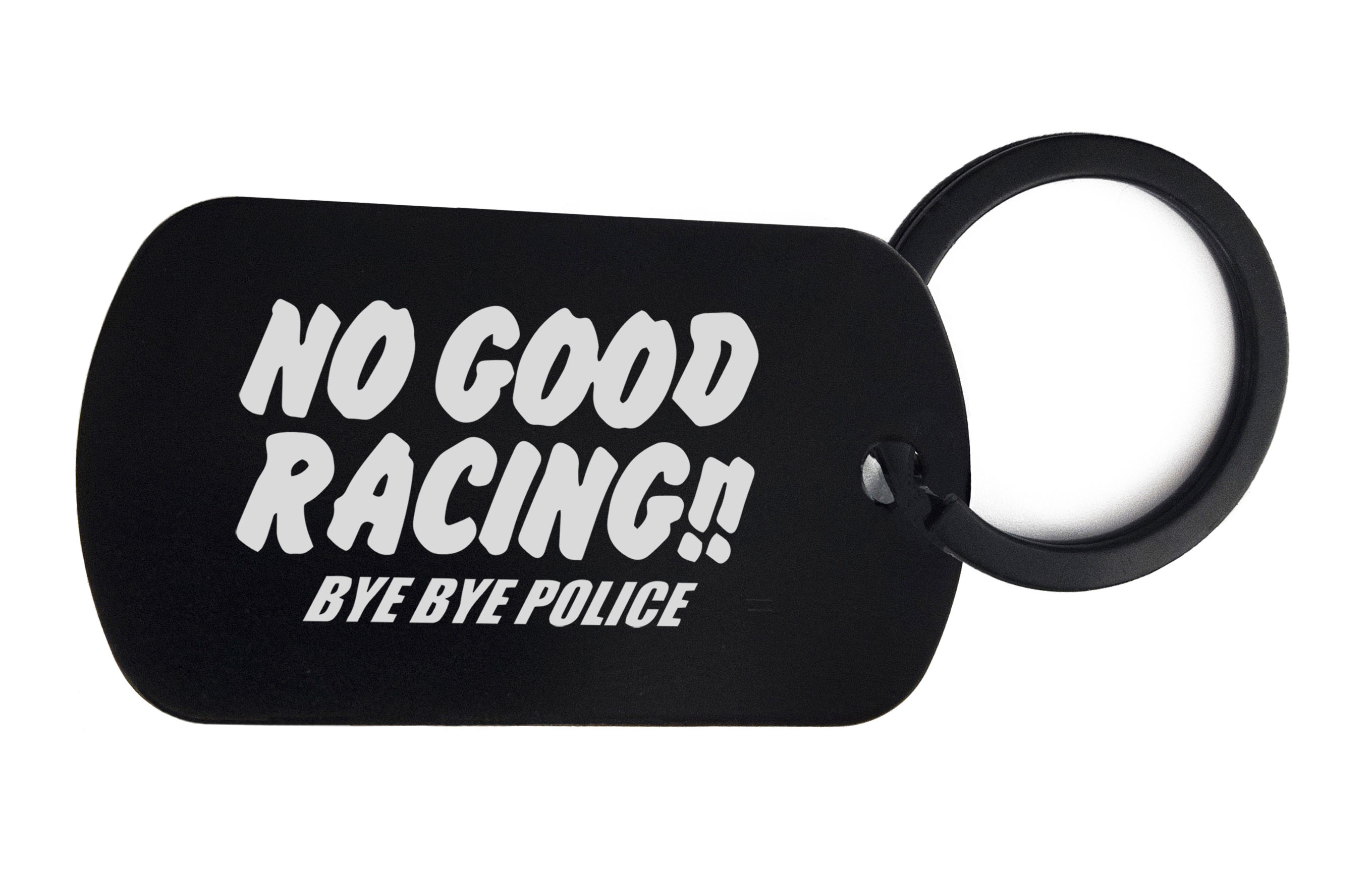 No Good Racing Bye Bye Police JDM Cars