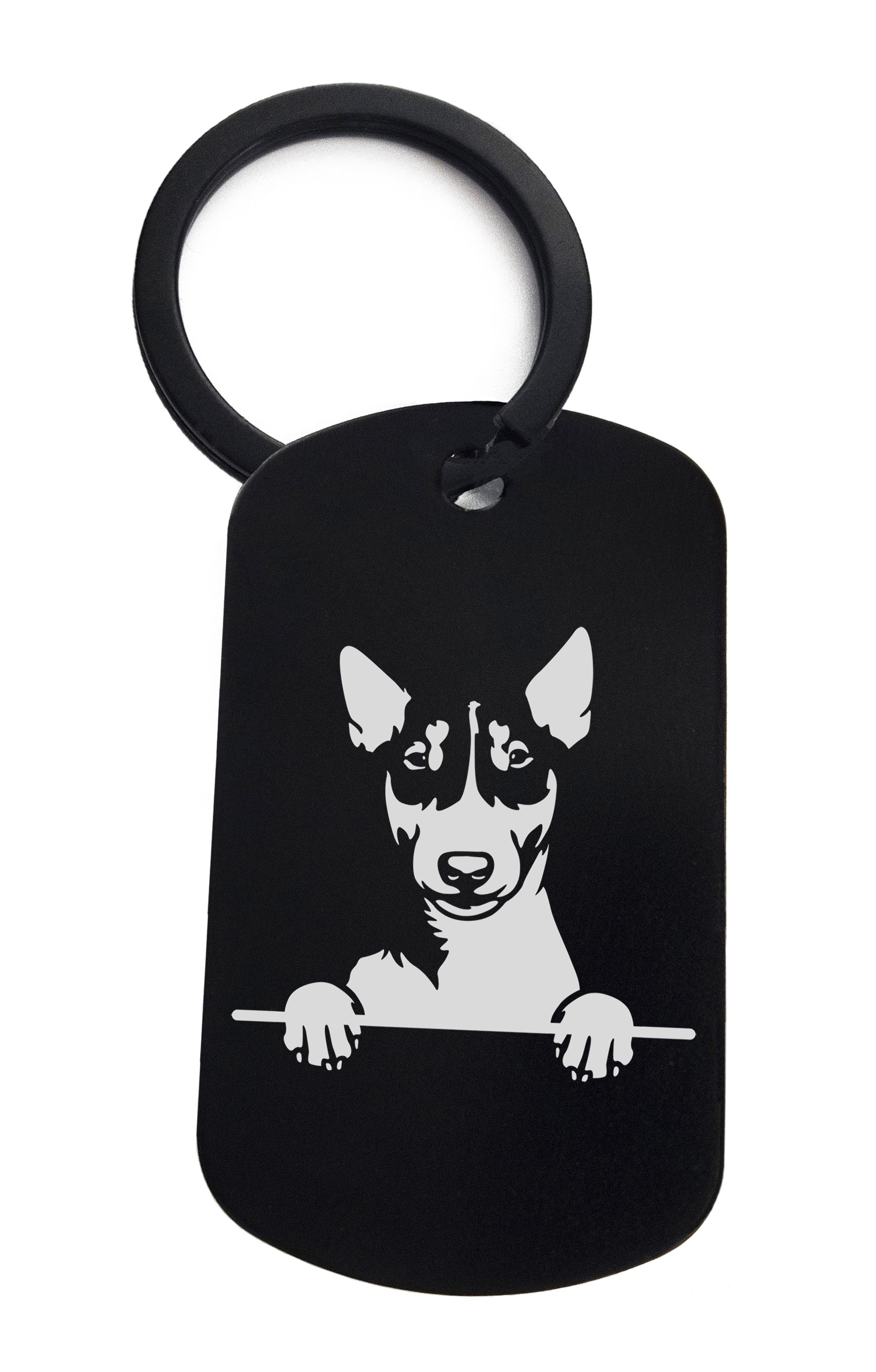 Miniature Bull Terriers Cute Dog