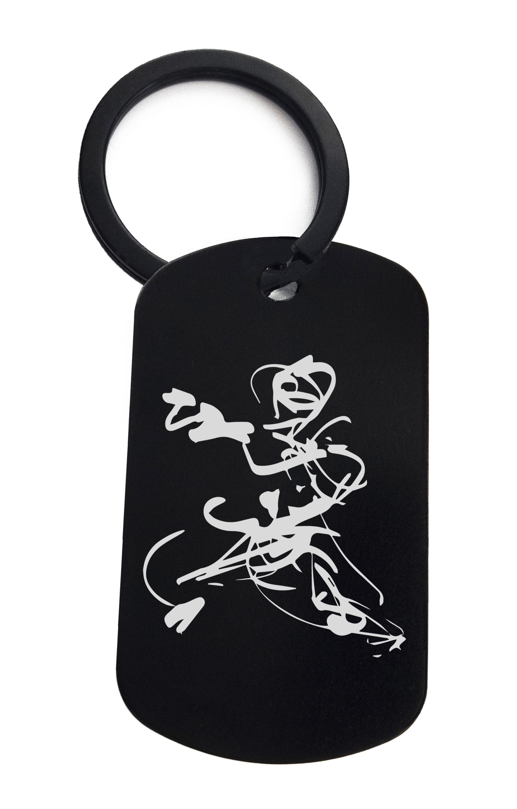 Martial Art Figure Stylish Martial Arts