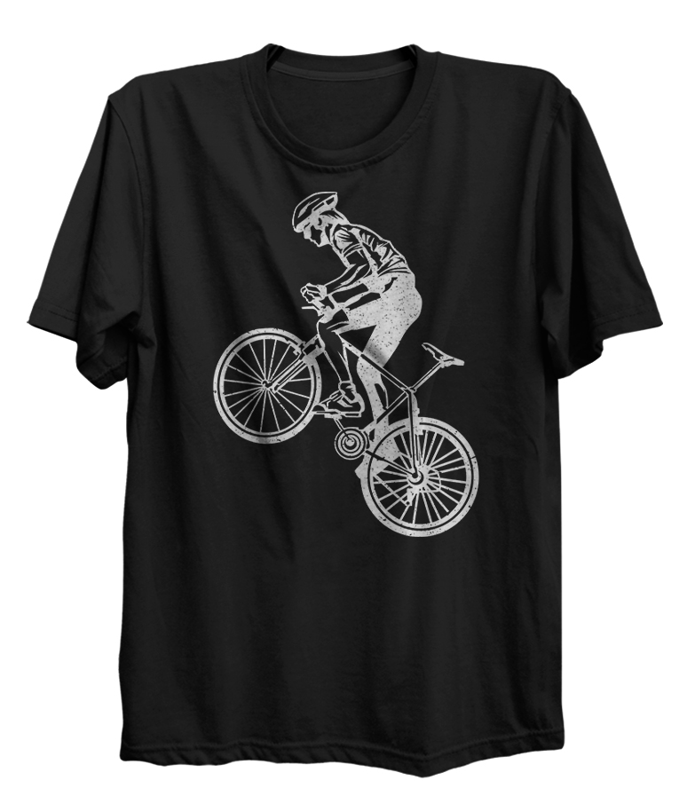 Bicycle MTB Jump Bike