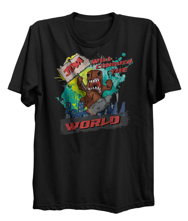 JDM Conquer World Car Auto Japan