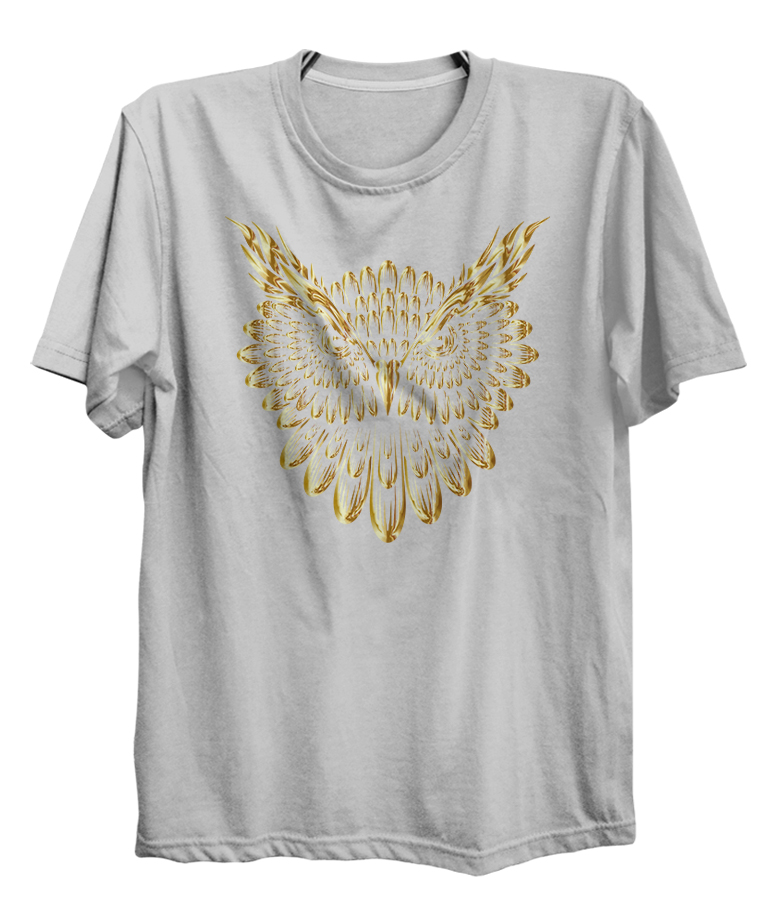 Owl Spirit Animal Art