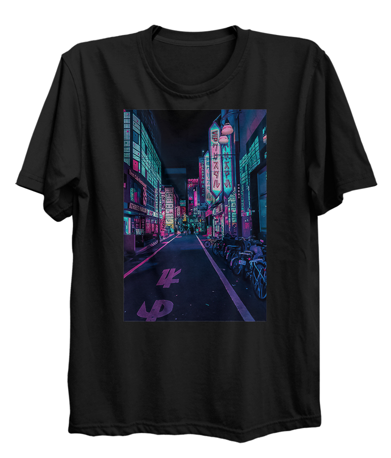 Tokyo A Neon Wonderland Japanese