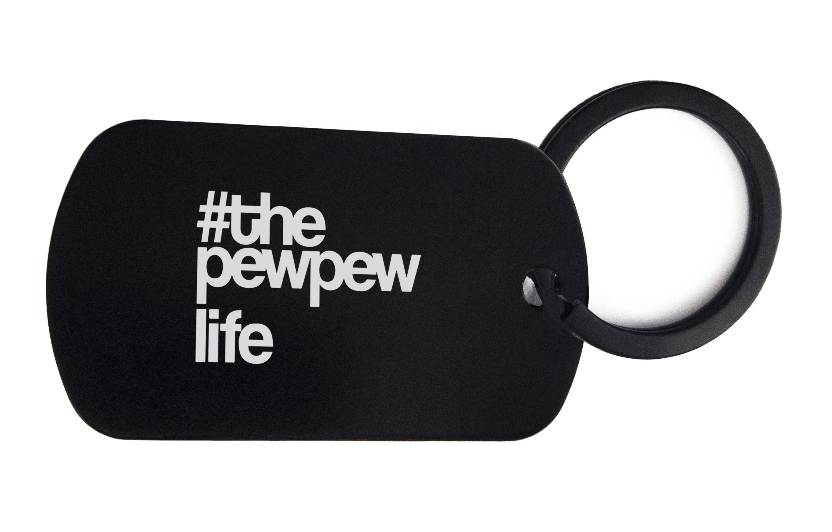 The Pew Pew Life Funny