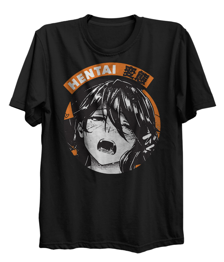 Ahegao Hentai Japan Anime