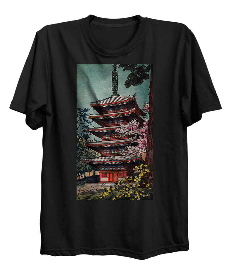 Asano Takeji Traditional Japanese Ukiyo Art