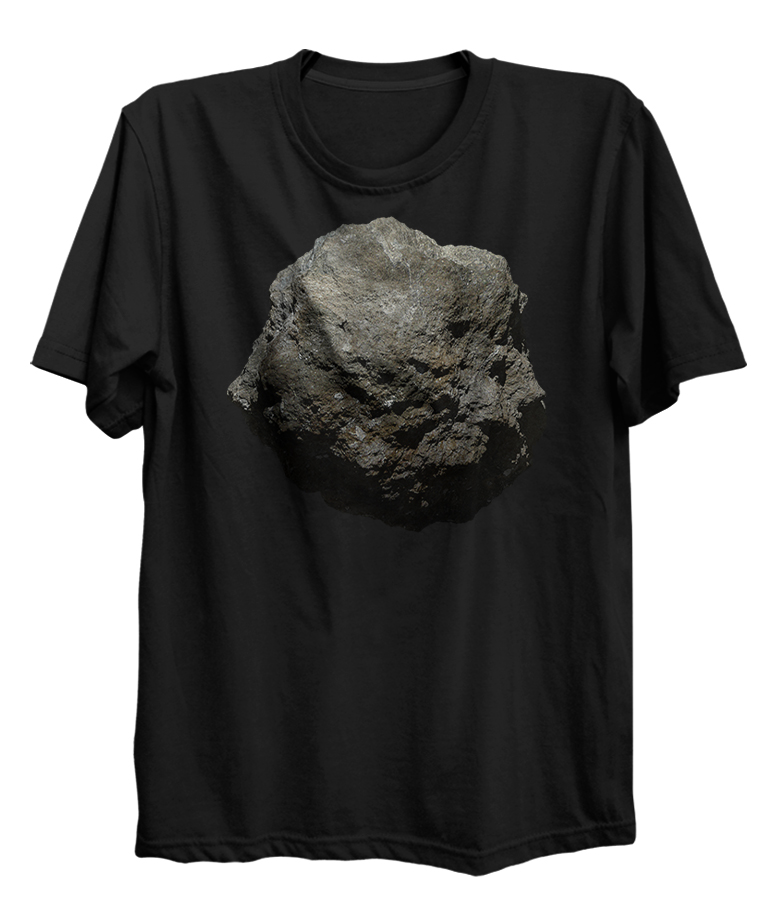 Asteroid Space Rock Outer Comet Rock