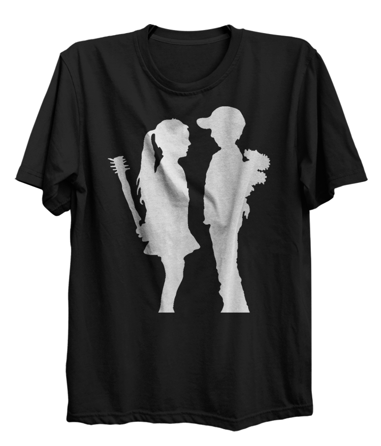 Banksy Boy And Girl True Love Street Art