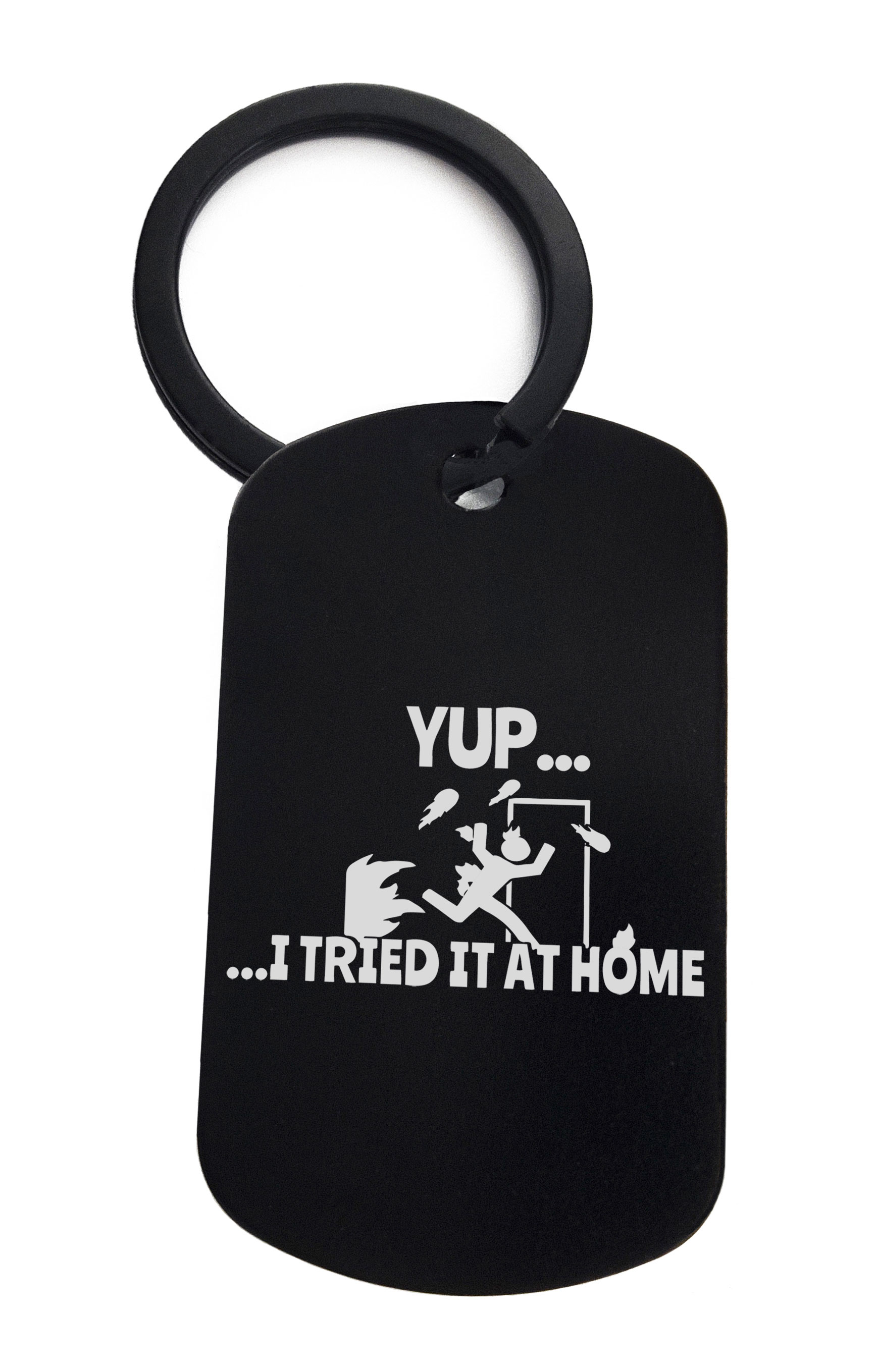 Yup I Tried It At Home Funny