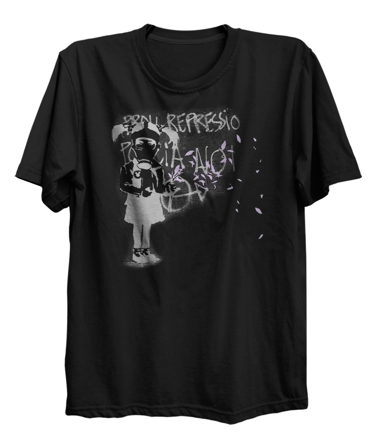 Banksy Street Art Graffiti