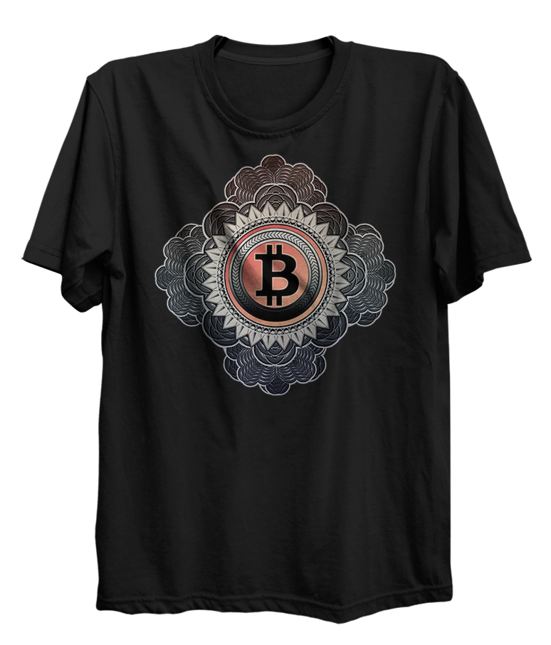 Bitcoin HODL Crypto Digital