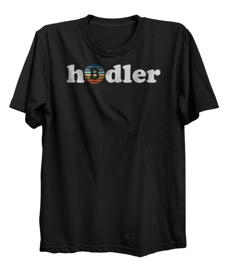 Bitcoin Hodler BTC