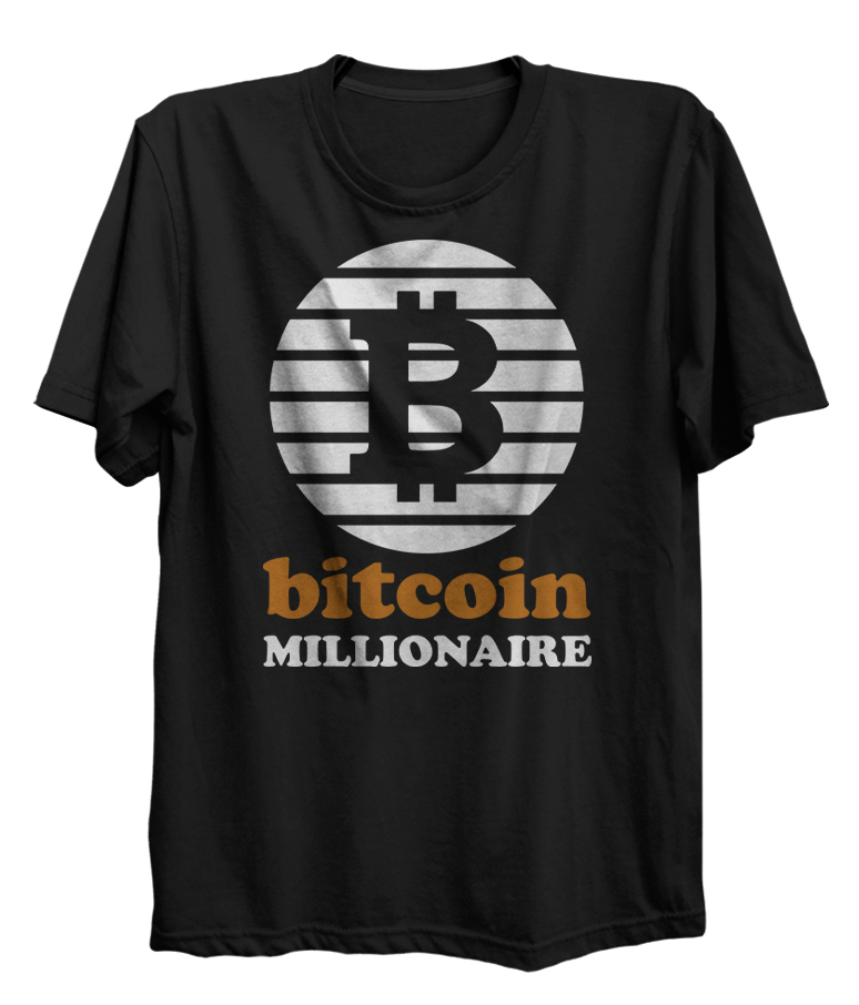 Bitcoin Millionaire Crypto Hodl