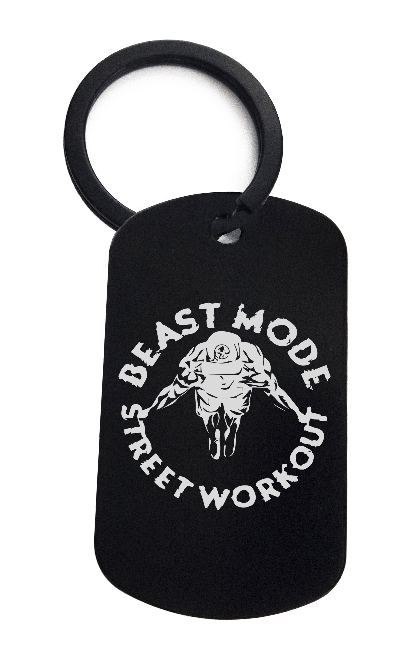 Street Workout Beast Mode Calisthenics