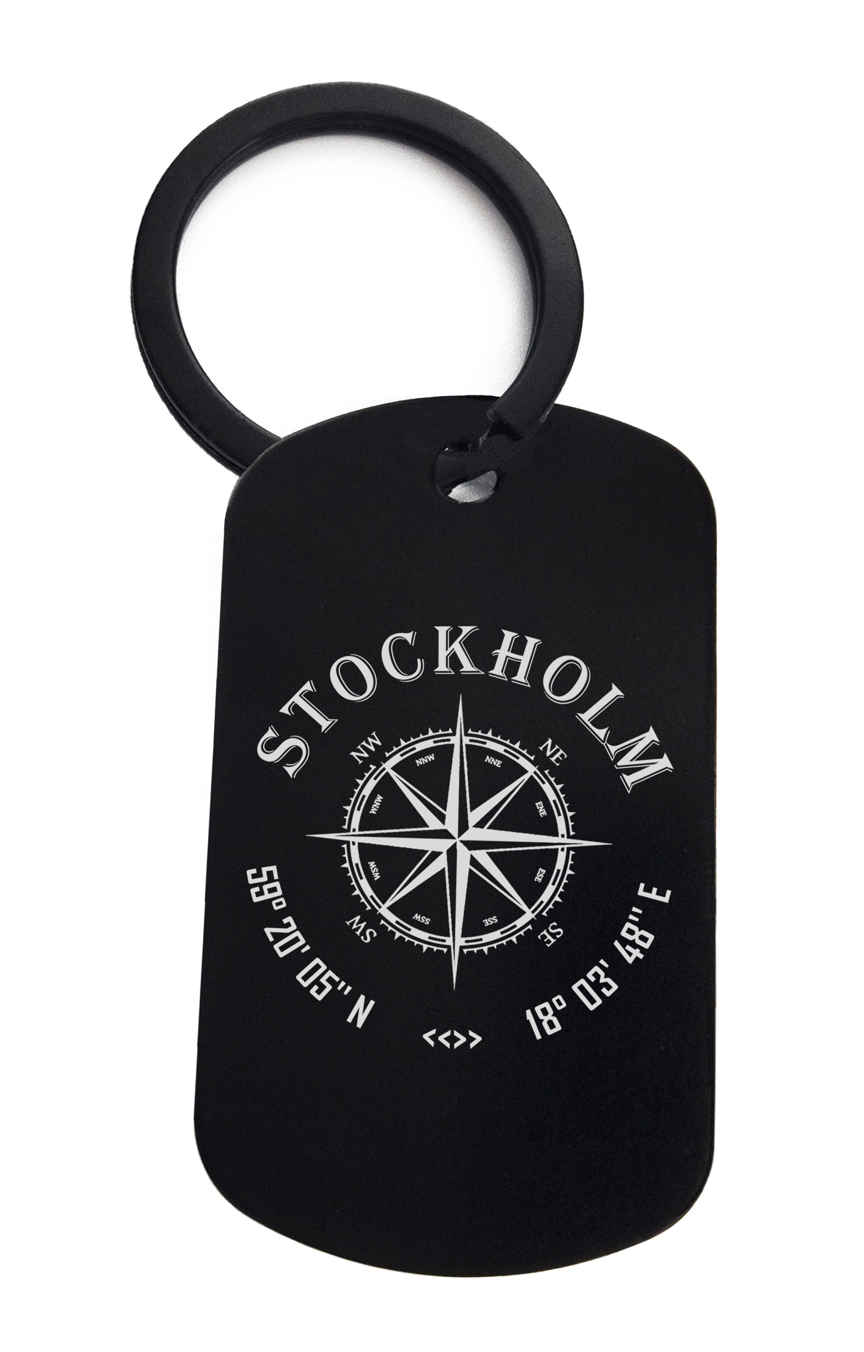 Stockholm Sweden Coordinates Travel
